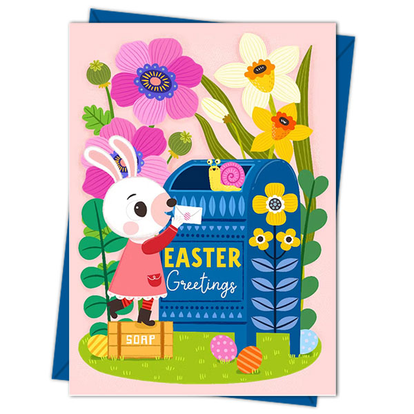 free printable Easter card
