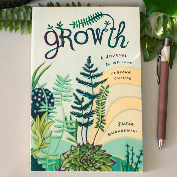 growth guided journal