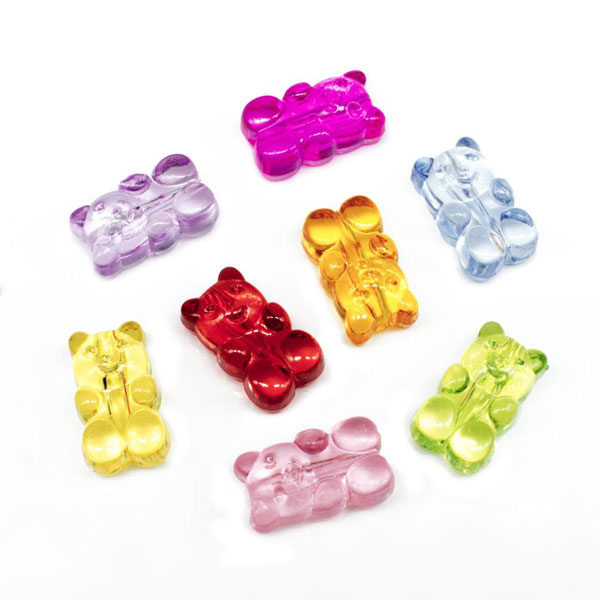 gummy bears beads
