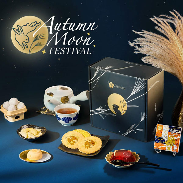 Sakuraco traditional Japanese snacks subscription box