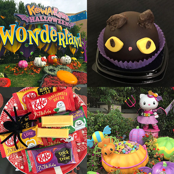 Kawaii Halloween in Japan