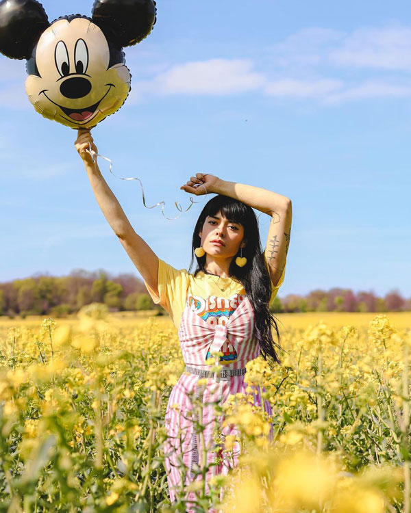 Disney Style Inspiration on Instagram - heathersparx