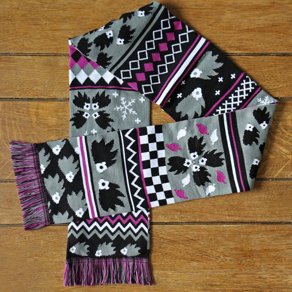 kawaii scarf