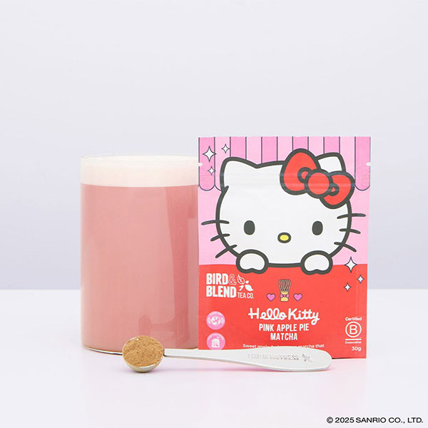 Hello Kitty tea