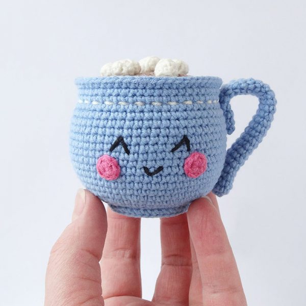 Hot Chocolate crochet pattern