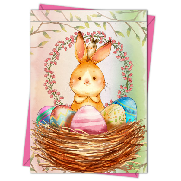 free printable Easter card