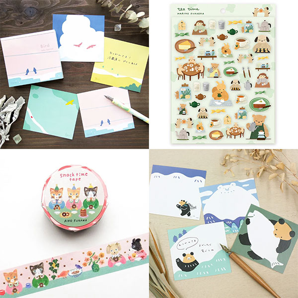 Hyogensha Japanese stationery