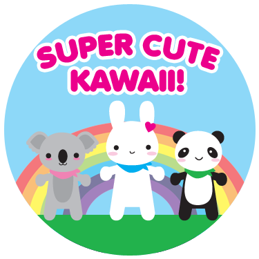 Super Cute Kawaii