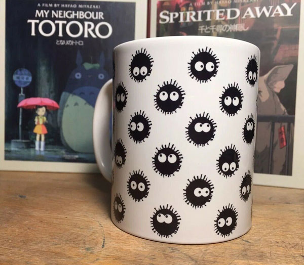 Totoro mug