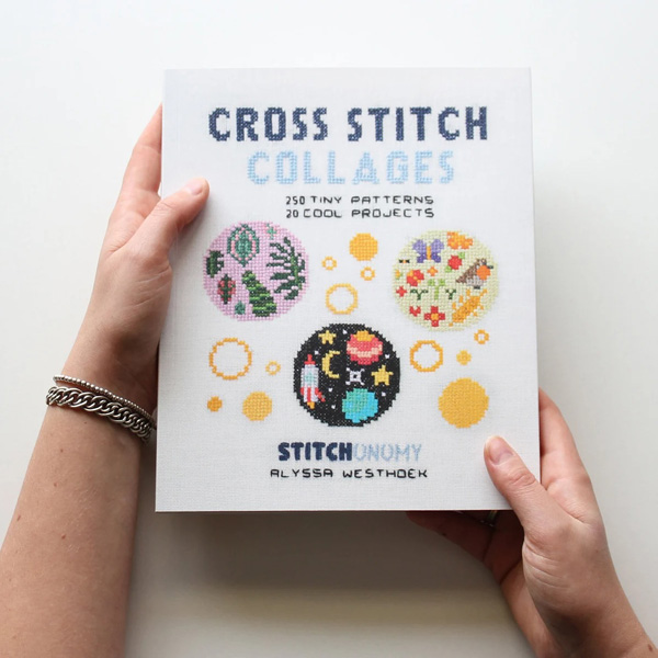 Cross Stitch Books