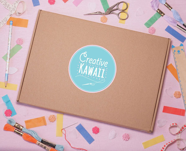 kawaii crafts subscription box