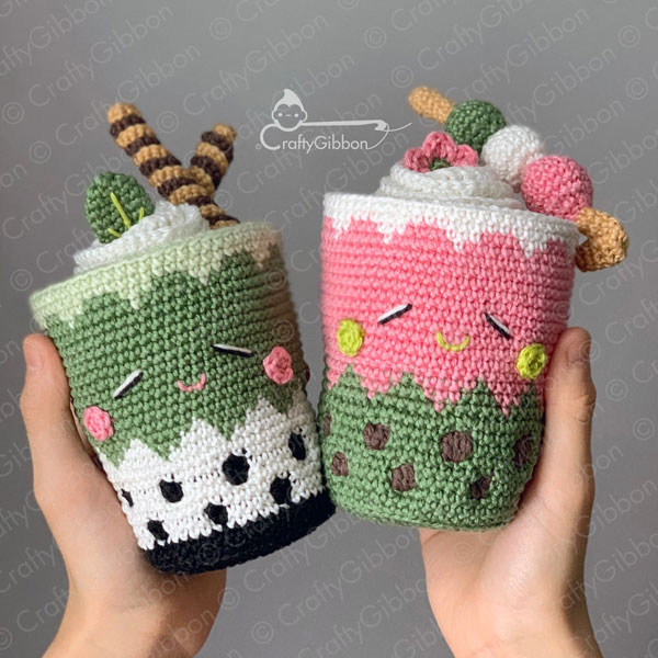 cute crochet patterns