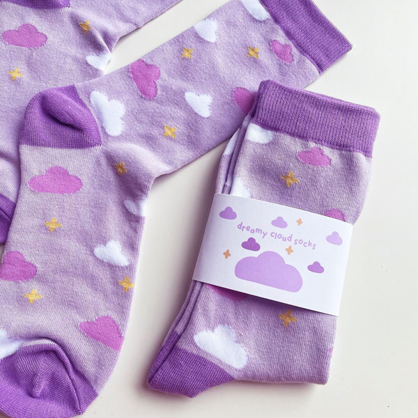 kawaii socks