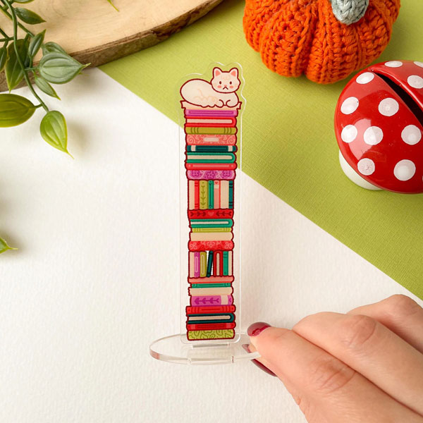 kawaii cats washi tape stand