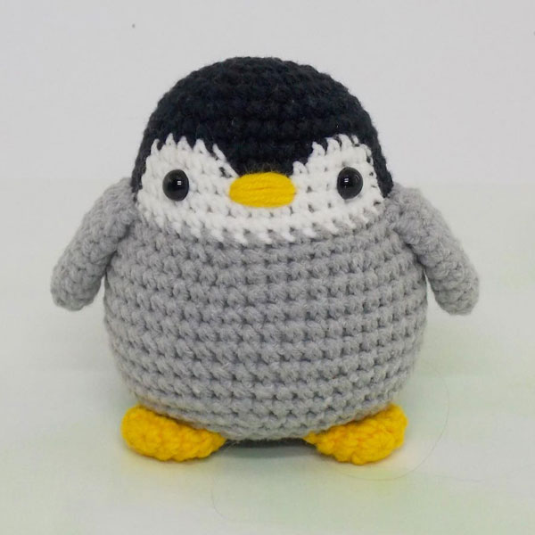 kawaii penguin crochet pattern