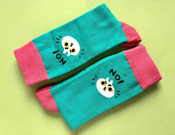 kawaii socks