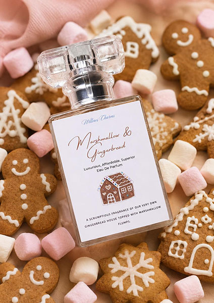Gingerbread Marshmallow eau de parfum