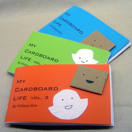 My Cardboard Life
