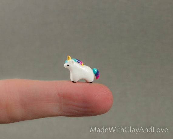 Micro Animals Made With Clay and Love - Super Cute Kawaii!!