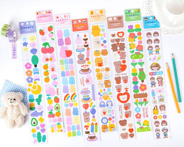 kawaii stickers