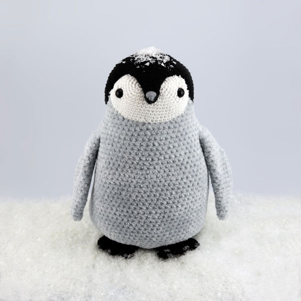Kawaii penguin Amigurumi Patterns