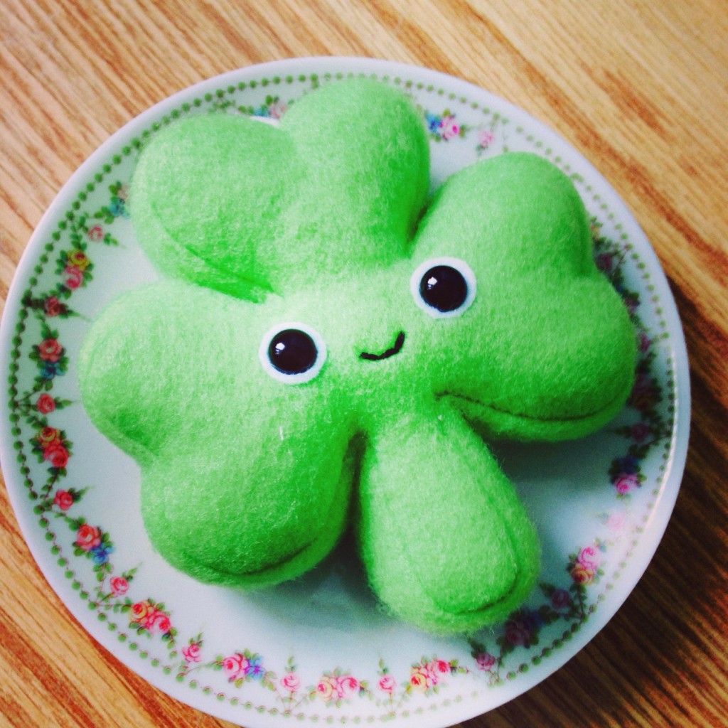 Lucky Green Picks for St Patrick’s Day - Super Cute Kawaii!!