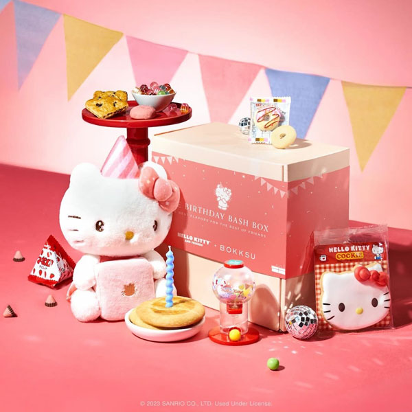 Hello Kitty subscription boxes