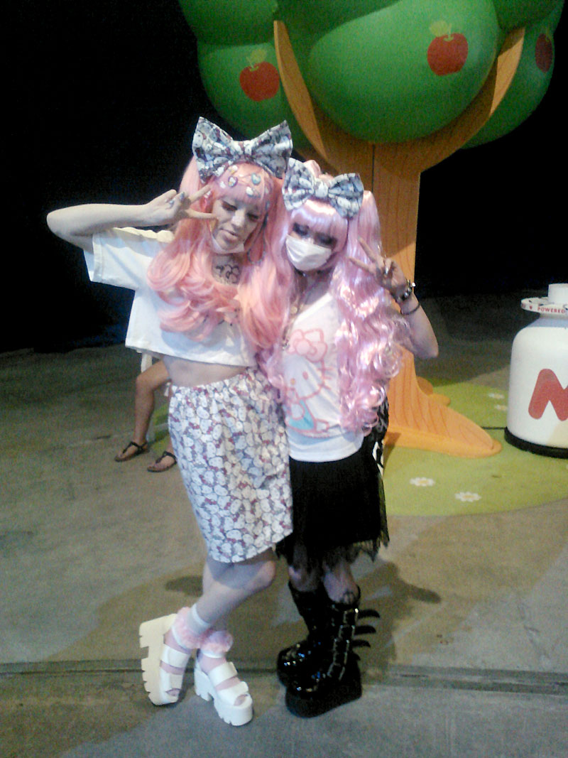 Hello Kitty's Supercute Friendship Festival