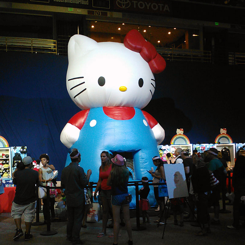 Hello Kitty's Supercute Friendship Festival