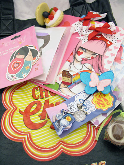 prizes