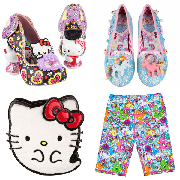 Irregular Choice Closing Down Sale