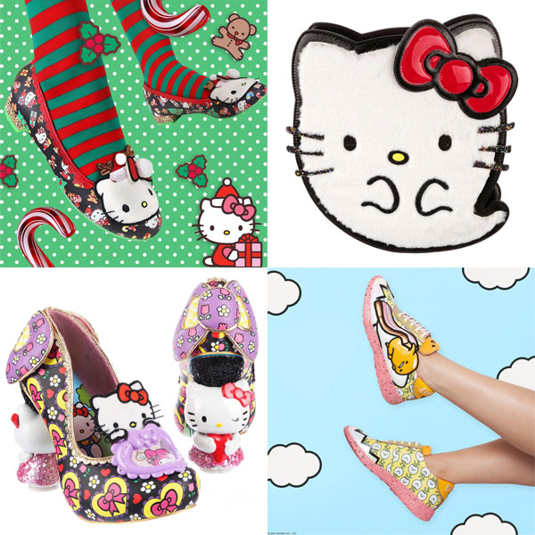 Irregular Choice x Hello Kitty & Friends