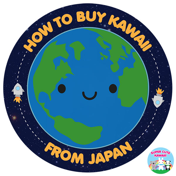 buy kawaii from japan