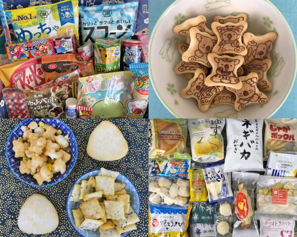 Japanese Candy & Snacks Subscription Boxes