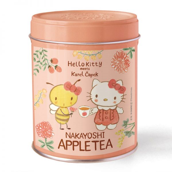 Hello Kitty x Karel Capek tea