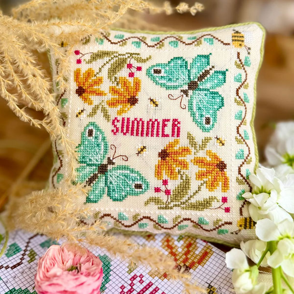 cross stitch subscription box