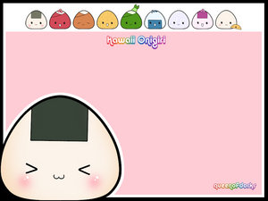 kawaii_onigiri_wallpaper_by_queenofdorks kawaii_onigiri_wallpaper_by_queenofdorks