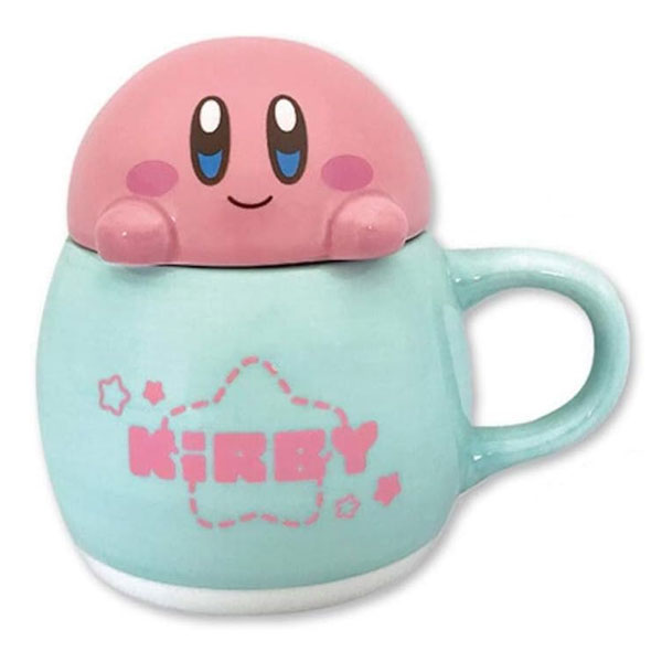 Kirby mug