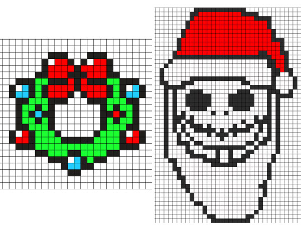 Free Christmas Cross Stitch Pattern