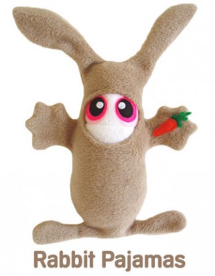 maggot rabbit maggot rabbit
