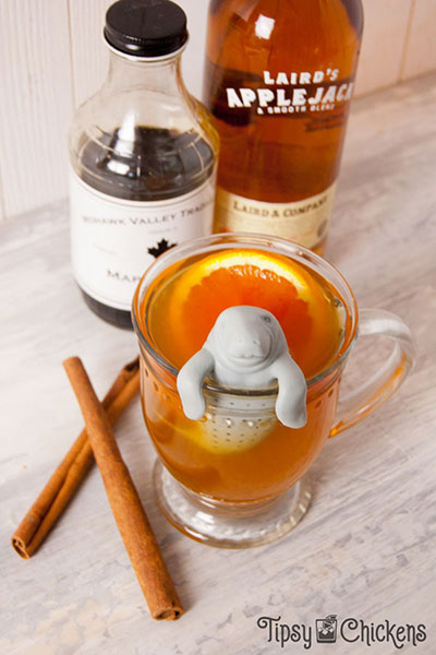 apple brandy hot toddy recipe