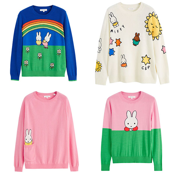 Miffy jumpers