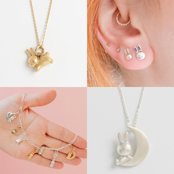 Miffy jewellery