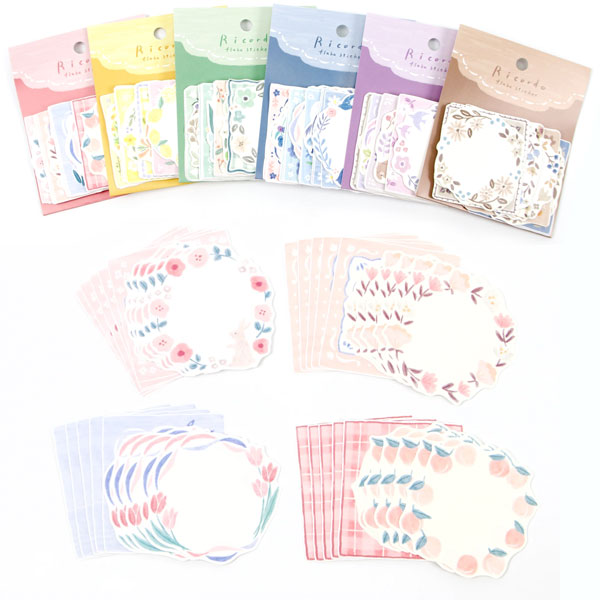 Ricordo Flake Seals from Mind Wave