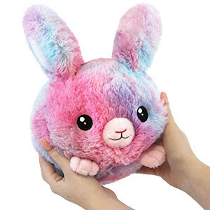 Squishable bunny kawaii plush