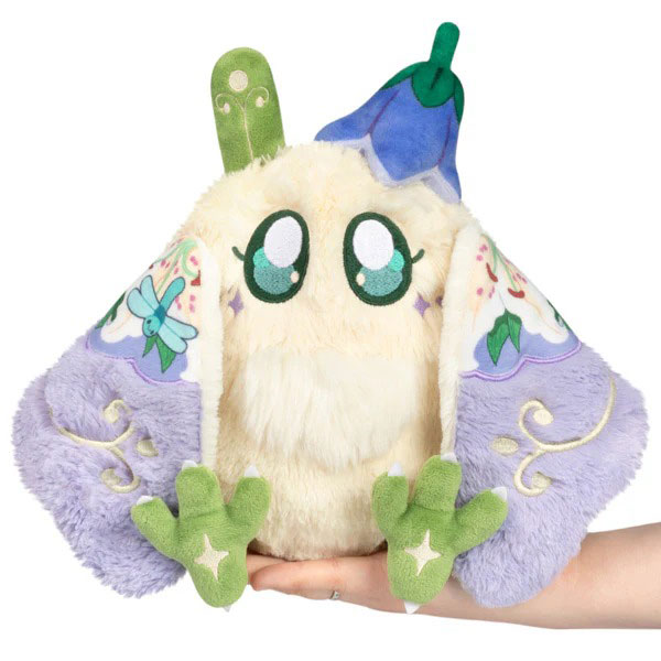 Fairy Mothman plush