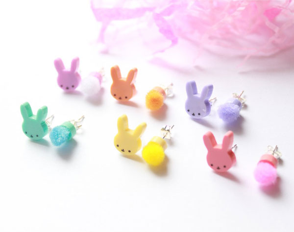Easter Bunny jewellery
