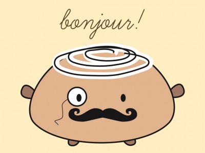 le bun