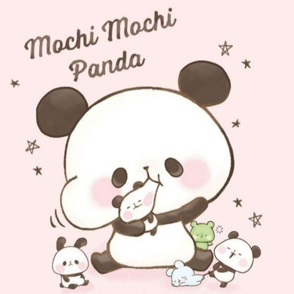 Mochi Mochi Panda