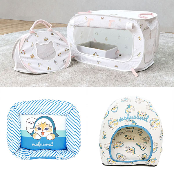 mofusand pet collection